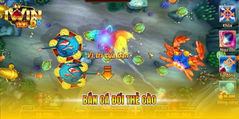 ban ca doi the cao