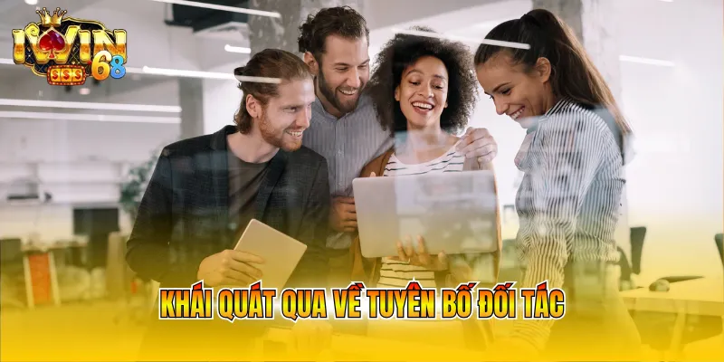 Khái quát qua về tuyên bố đối tác