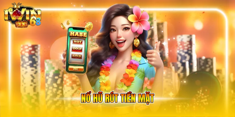 no hu rut tien mat