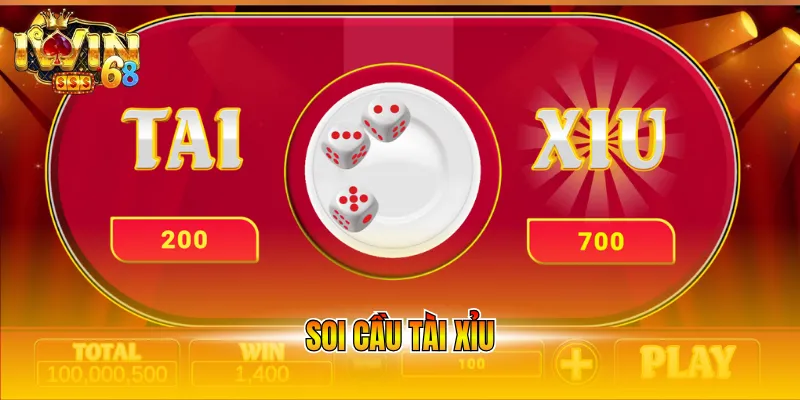 soi cau tai xiu