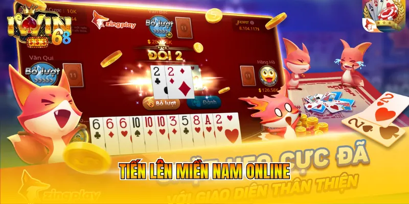 tien len mien nam online